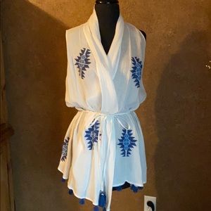 Ivy Jane wrap around dress